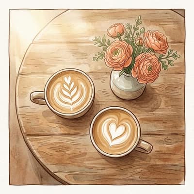 Coffee mornings