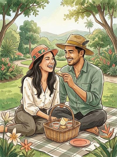 Holiday together